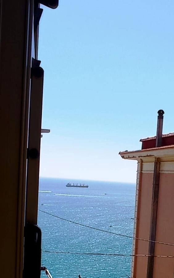 Ferienwohnung La Finestra Sul Mare Vietri Exterior foto